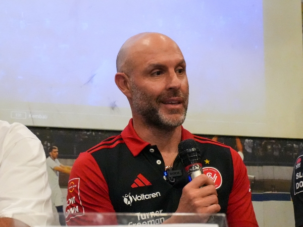 Western Sydney Wanderers Tunggu Duel Sengit Lawan Persib
